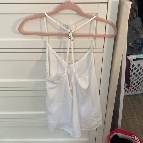 hollister satin tank - Picture 3 of 4